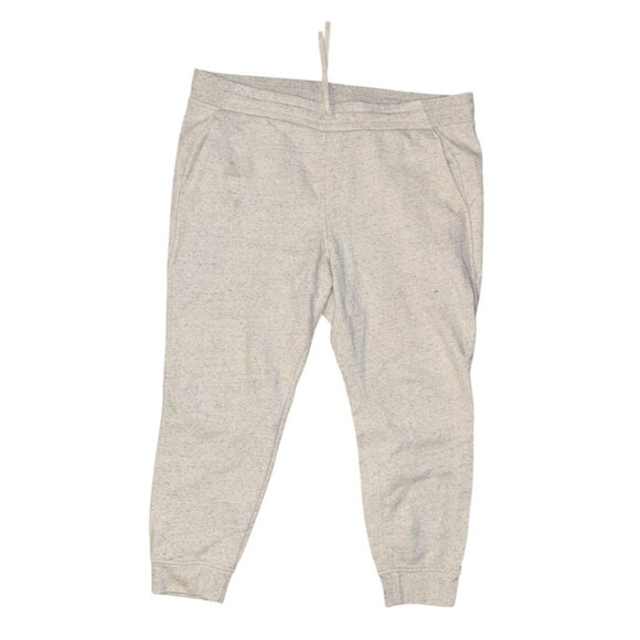 All In Motion XXL Light Heather Gray Mens Jogger Pants - Picture 1 of 7